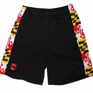 Maryland Flag Men’s Running Shorts - NEW Fast Ship